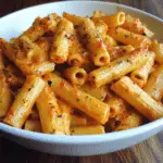 Easy One Pot Creamy Tomato Pasta