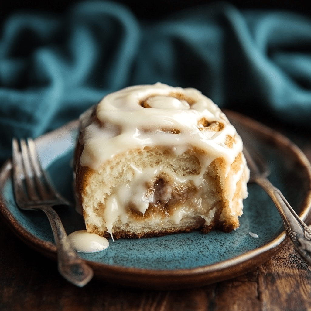 TikTok Cinnamon Rolls