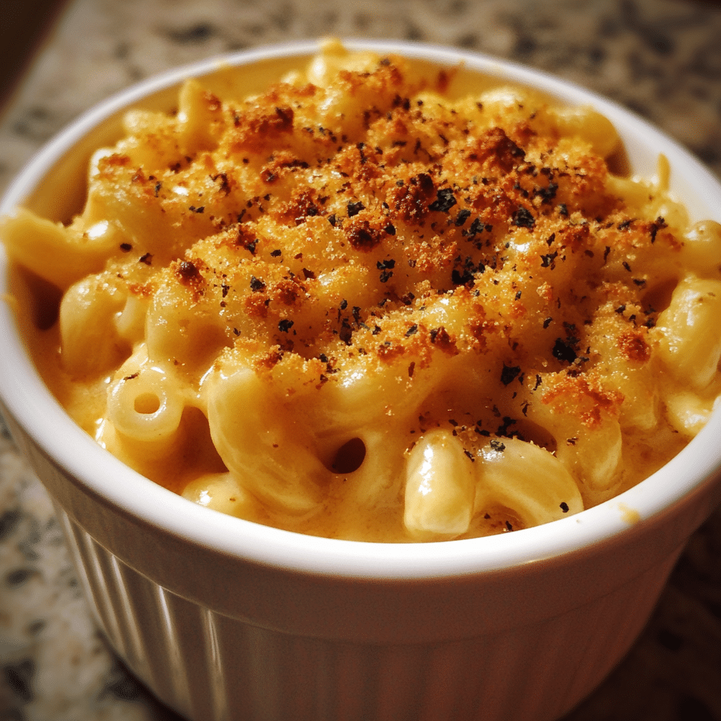 Easy Mac And Cheese