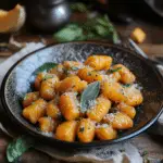 The BEST Butternut Squash Gnocchi