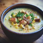 The Best Sweetcorn Chowder