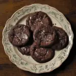 The BEST Fudgy Chewy Brookies