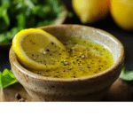 Lemon Vinaigrette Recipe