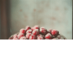 Sugared Cranberries