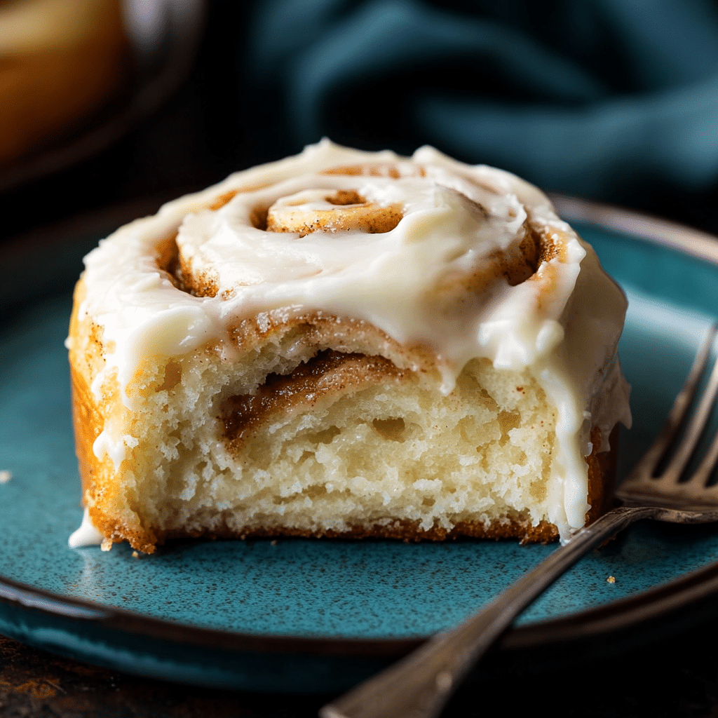 TikTok Cinnamon Rolls