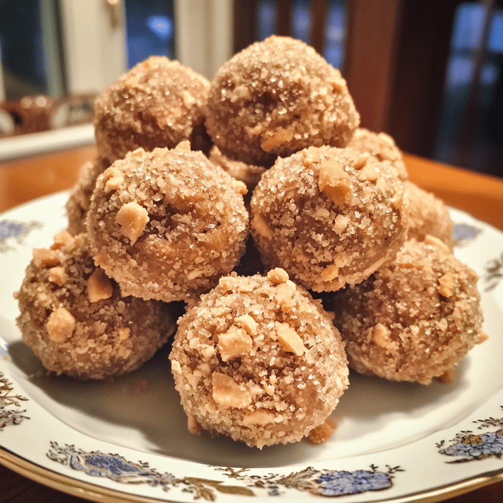 Butterfinger Balls Recipe