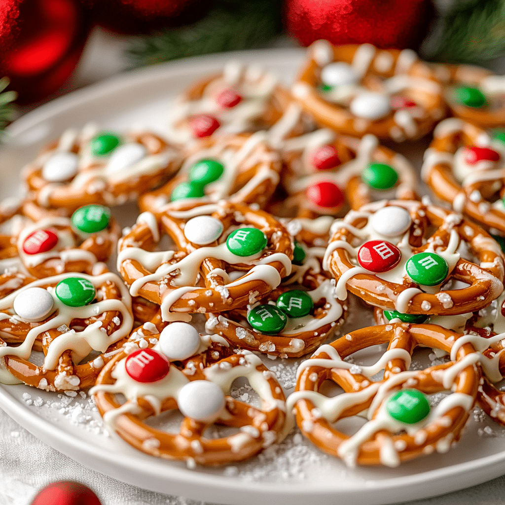 Easy No Bake Christmas Treats!