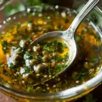 Lemon Caper Sauce (for Salmon, Chicken & More!!)