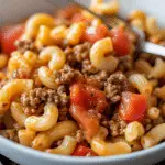 Slow Cooker Goulash Recipe (Easy to Prep Ahead!)