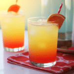 Limoncello Sunrise