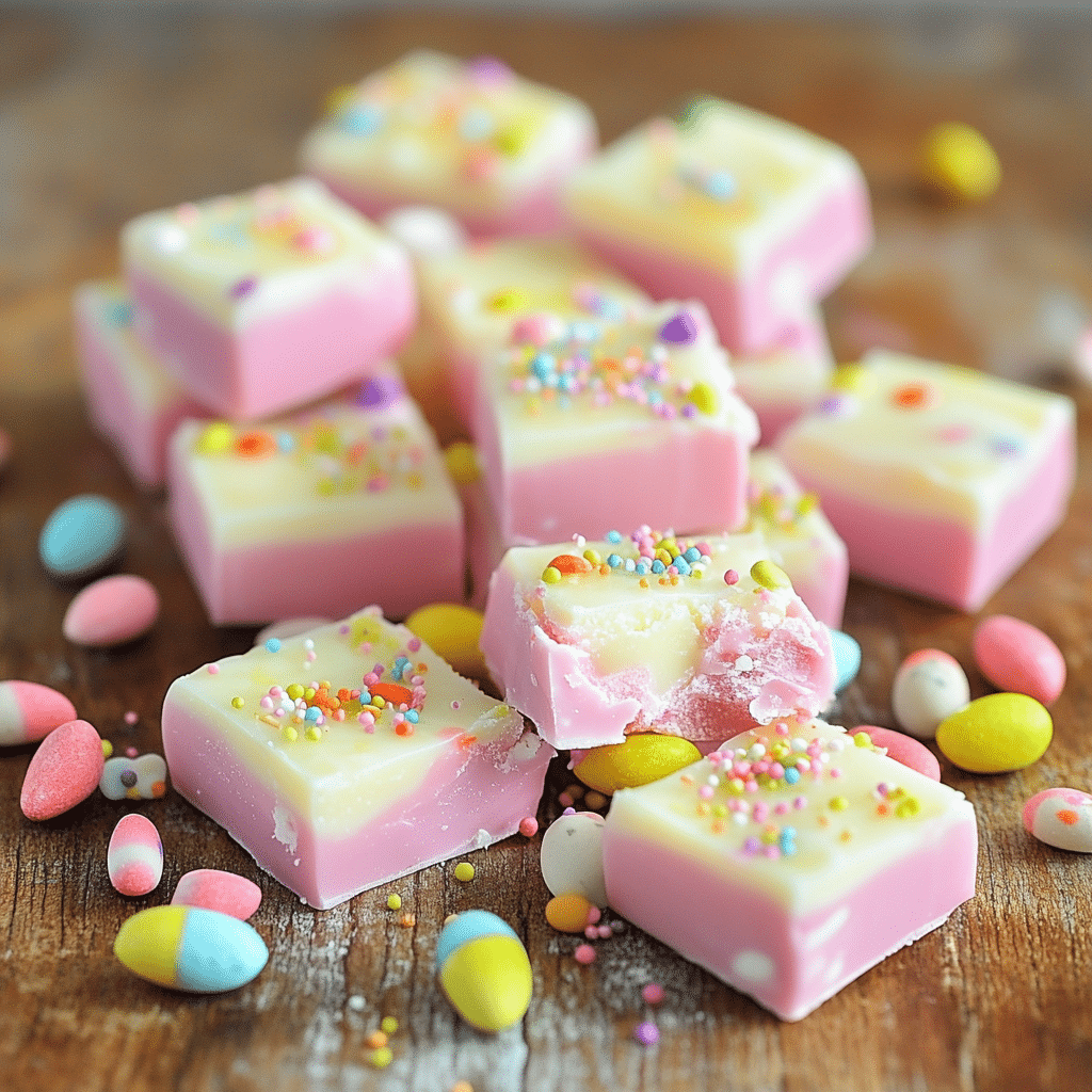 Homemade Easter Candy