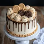 Milk & Cookies Cake