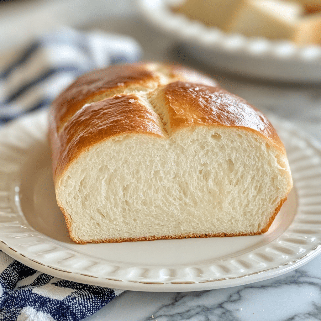 Sweet Bread Recipe – Basic Sweet Yeast Dough