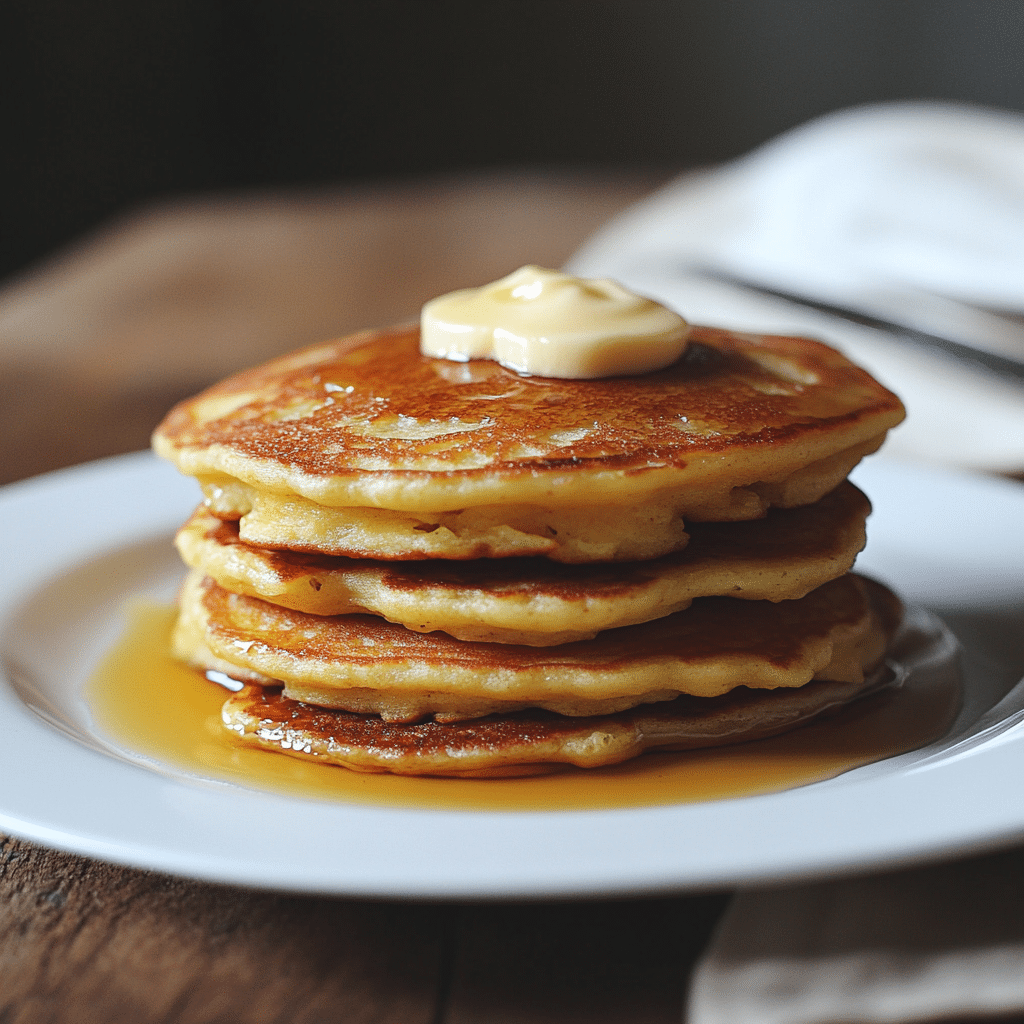 Classic Potato Pancakes