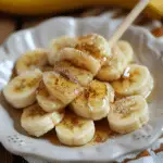 Pan-Fried Cinnamon Bananas