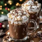 Sinfully Delicious Thick Italian Hot Chocolate