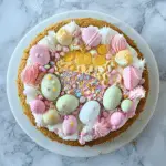 Easter Cookie Cake Recipe