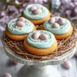 Easter Bird’s Nest Cookies Recipe