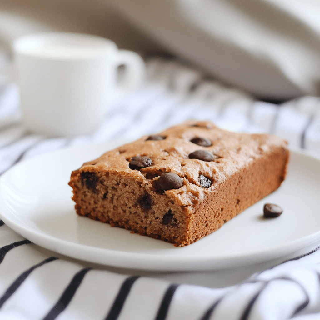 Almond Flour Banana Bread