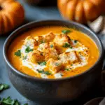 Easy Pumpkin Soup