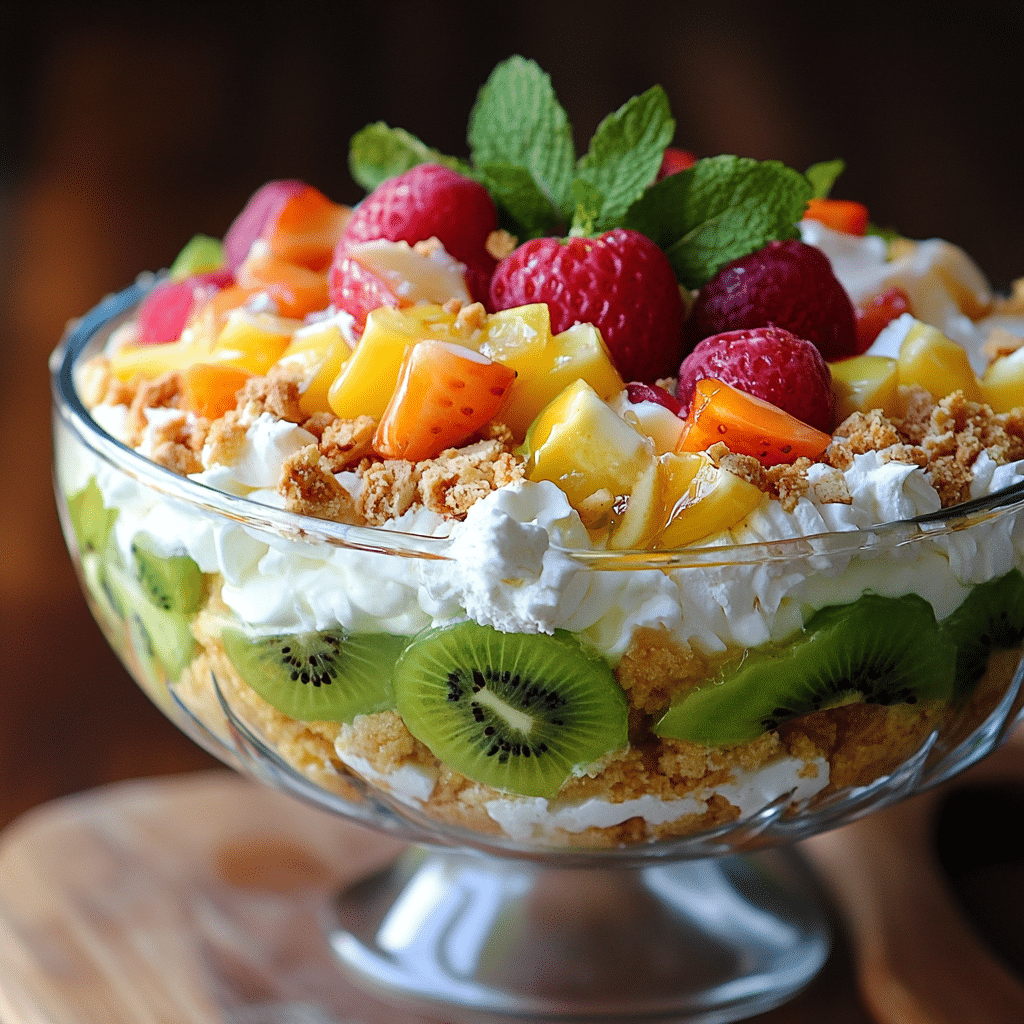 Hawaiian Cheesecake Salad