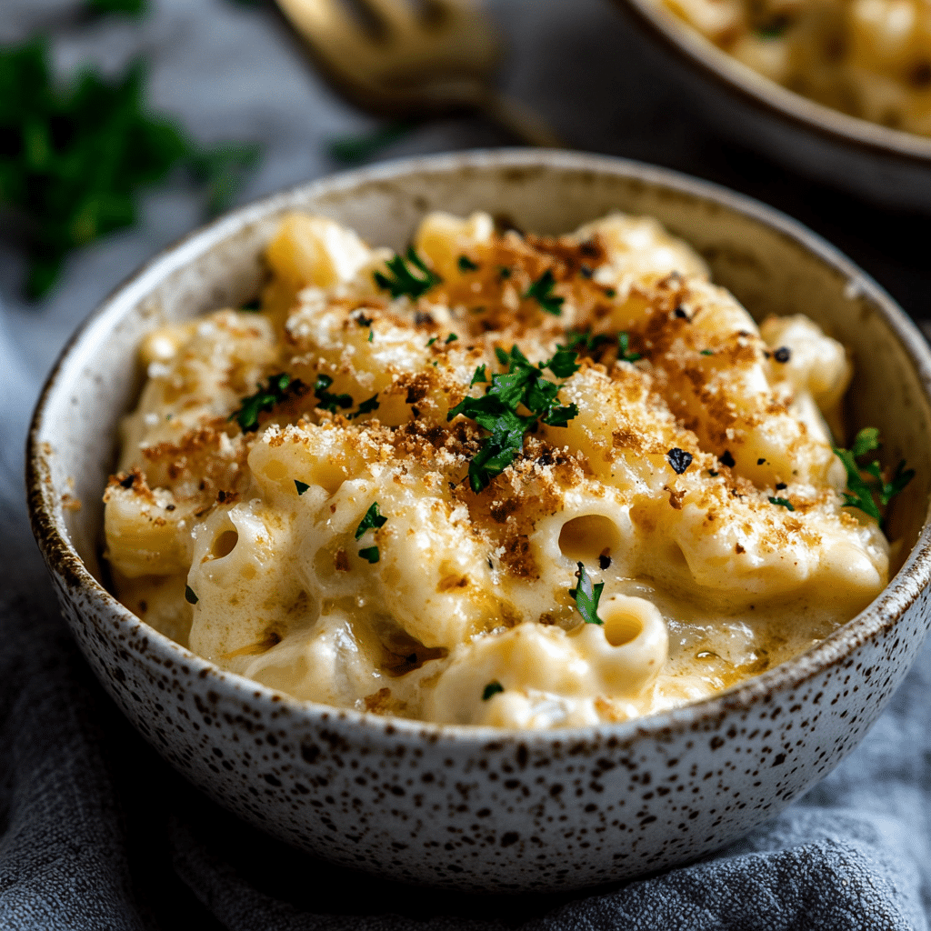 Creamy Crockpot Mac and Cheese