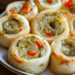 Pickle Dip Pinwheels