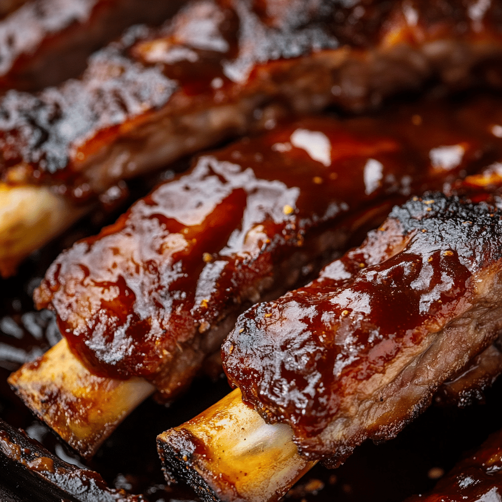 Tender & Juicy Ribs (Oven or Grill)