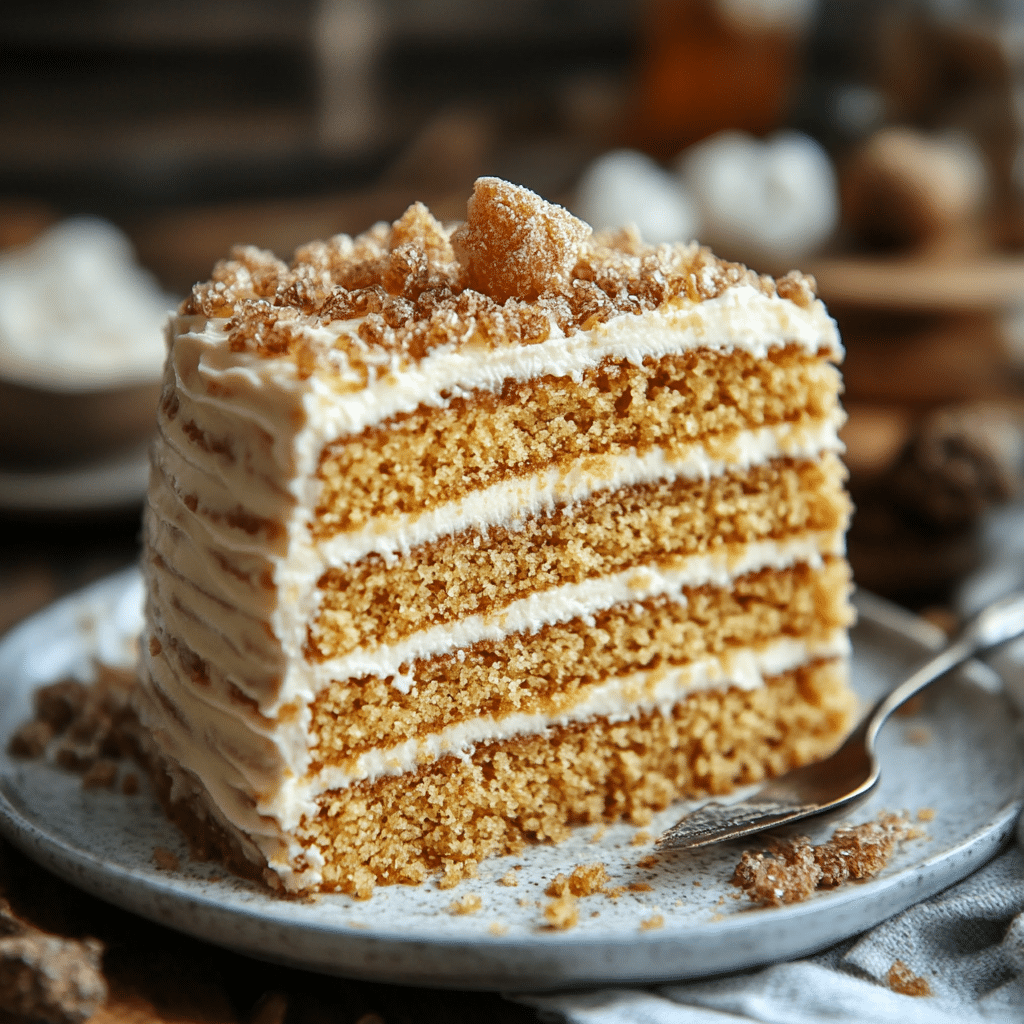 The BEST Russian Honey Cake (Medovik)