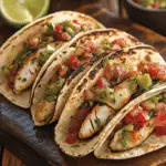 Fish Tacos