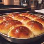 The BEST Dinner Rolls