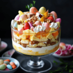 Easter Trifle Dessert