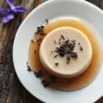 Earl Grey Panna Cotta