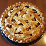 Easy Brown Bag Apple Pie