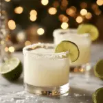 White Christmas Margarita Recipe