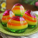 Jello Easter Eggs