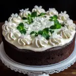 Rich Guinness Cake