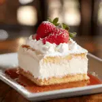 Tres Leches Cake