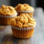 Sweet Potato Muffins