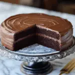 Ina Garten’s Chocolate Cake