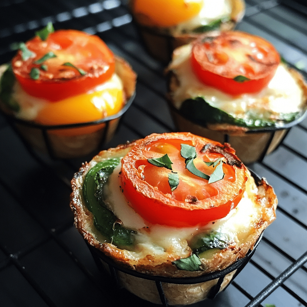 Veggie Egg Cups