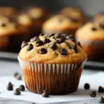 The Ultimate Bakery-Style Chocolate Chip Muffins