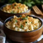 Creamy Crockpot Mac and Cheese