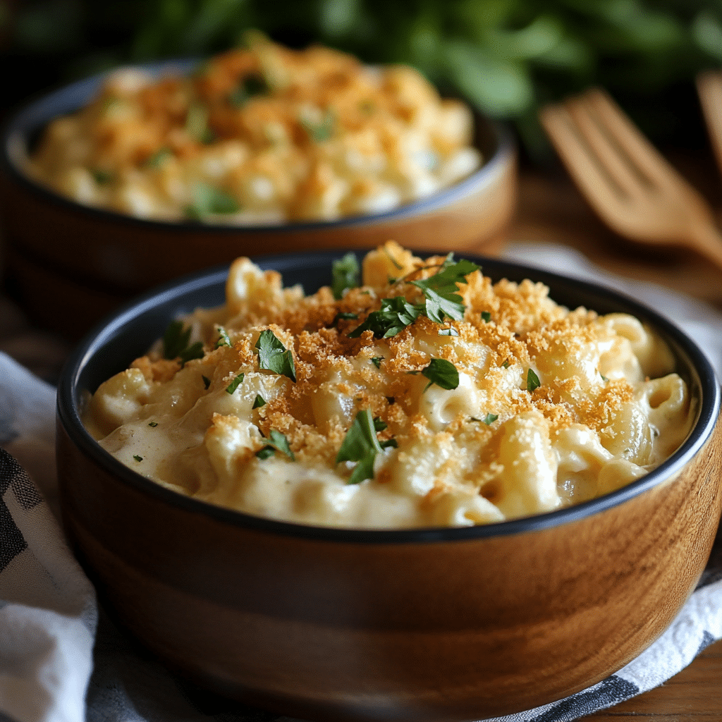 Creamy Crockpot Mac and Cheese