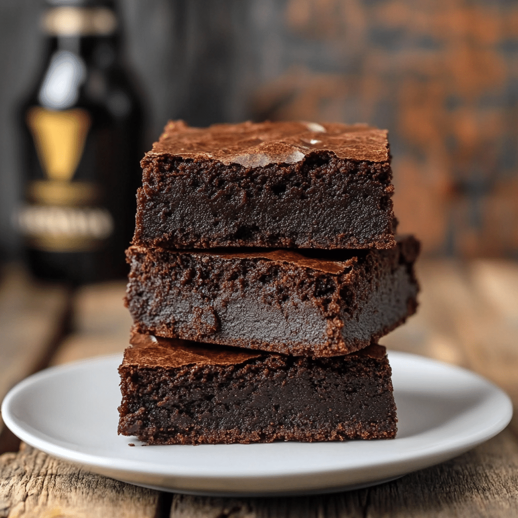 Guinness Brownies Recipe