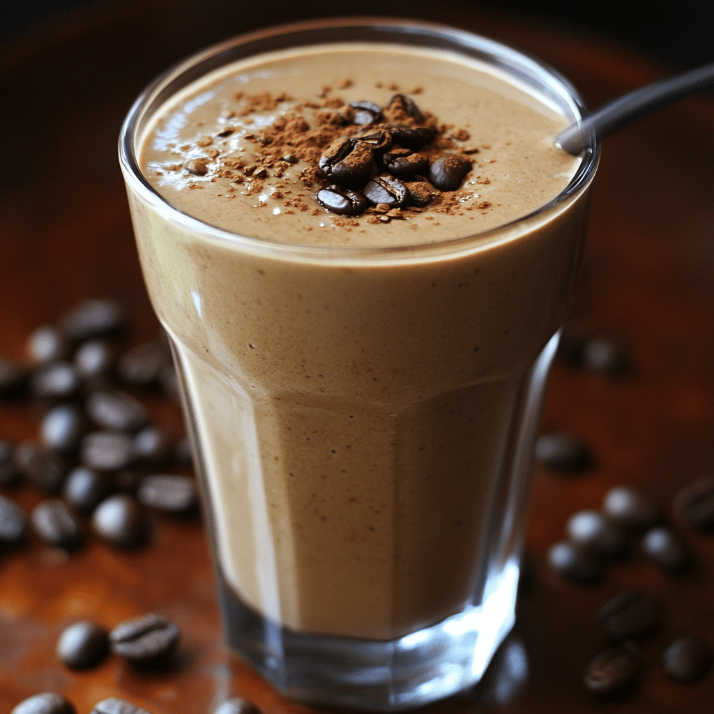 Coffee Smoothie