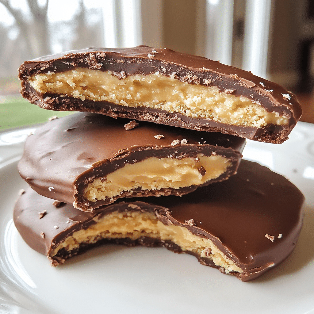 Decadent Twix Cookies