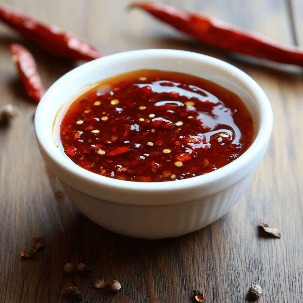 Sweet Chili Sauce