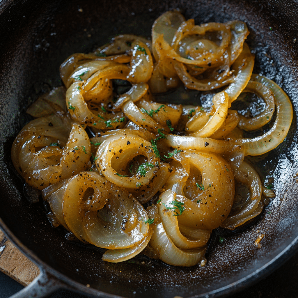 Tennessee Onions Recipe