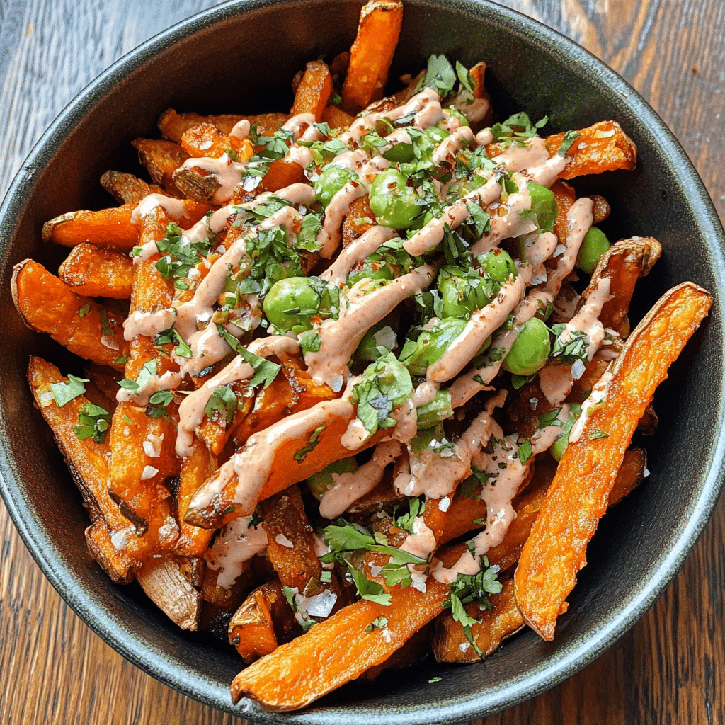 Sweet Potato Fries